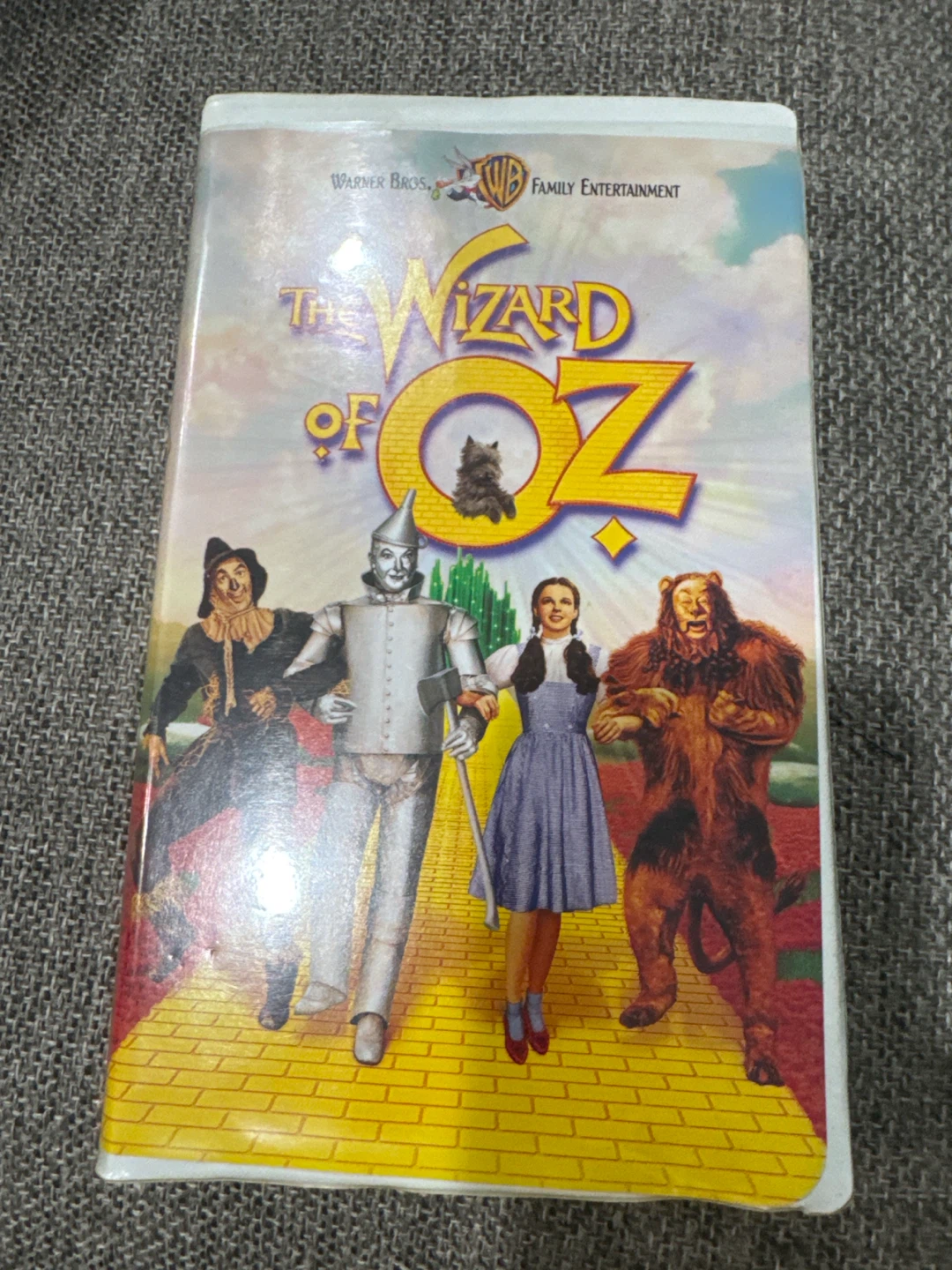 The Wizard of Oz VHS