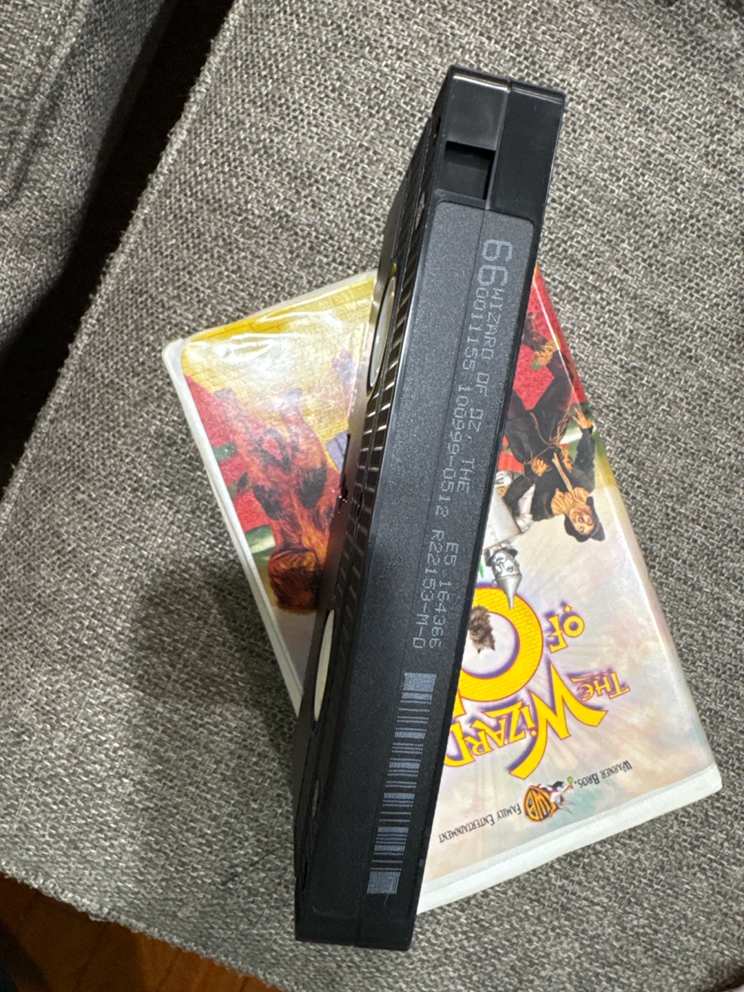 The Wizard of Oz VHS - photo 4