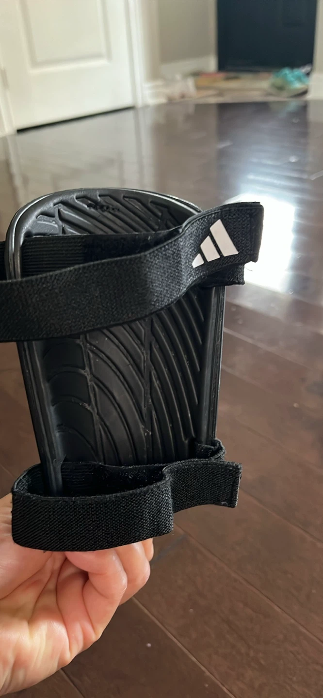 Adidas Tiro Soccer Shin Guards with Carrying Case - photo 4