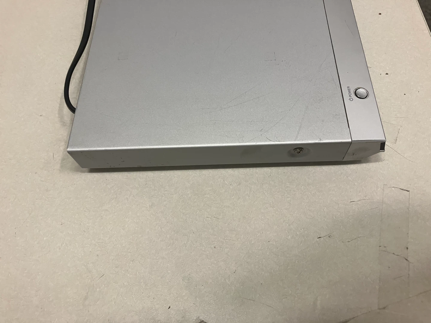 LG DVD/CD player digital optical - photo 3