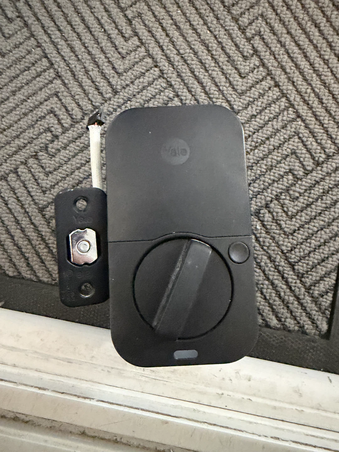 Yale Smart Lock Deadbolt