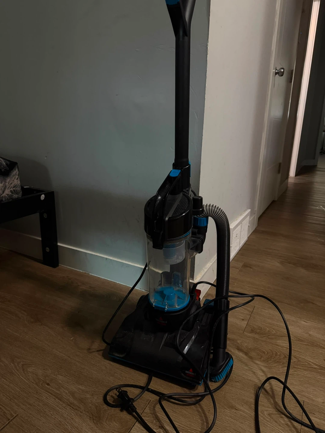Bissell Powerforce Compact Vacuum - photo 2