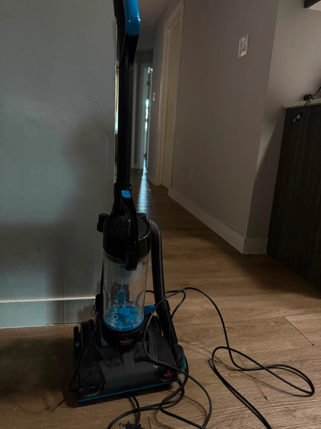 Bissell Powerforce Compact Vacuum - photo 3