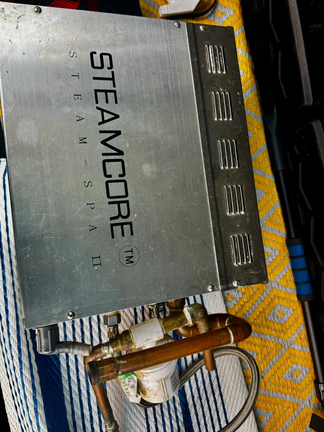 Steamcore Steambath Generator STMSPA II - photo 2