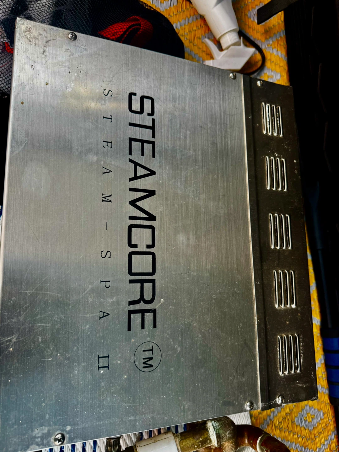 Steamcore Steambath Generator STMSPA II - photo 4