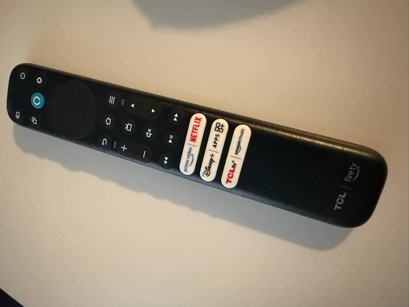 TCL 55" QLED 4K Smart TV - photo 4