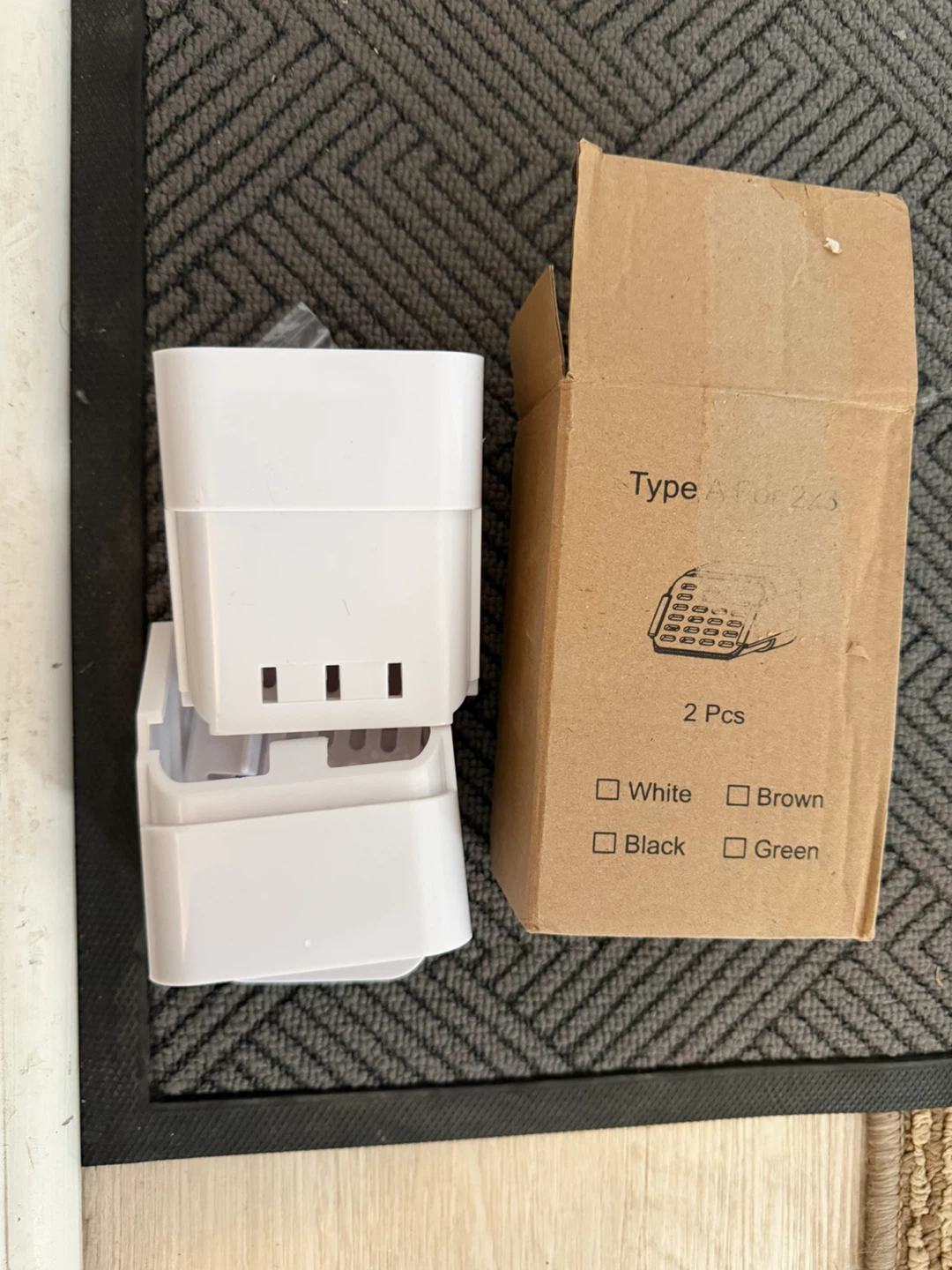 2x3 inch Gutter Downspout Cover