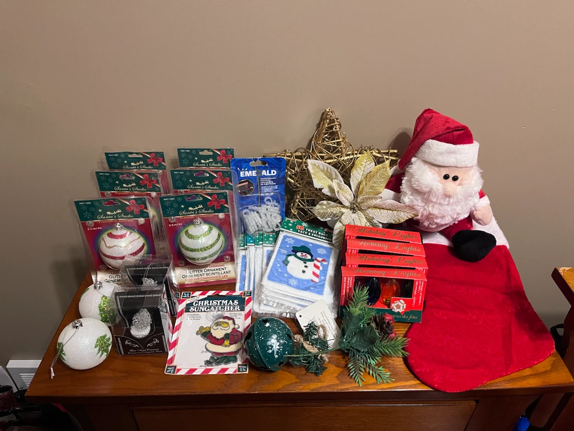CHRISTMAS BUNDLE - photo 3