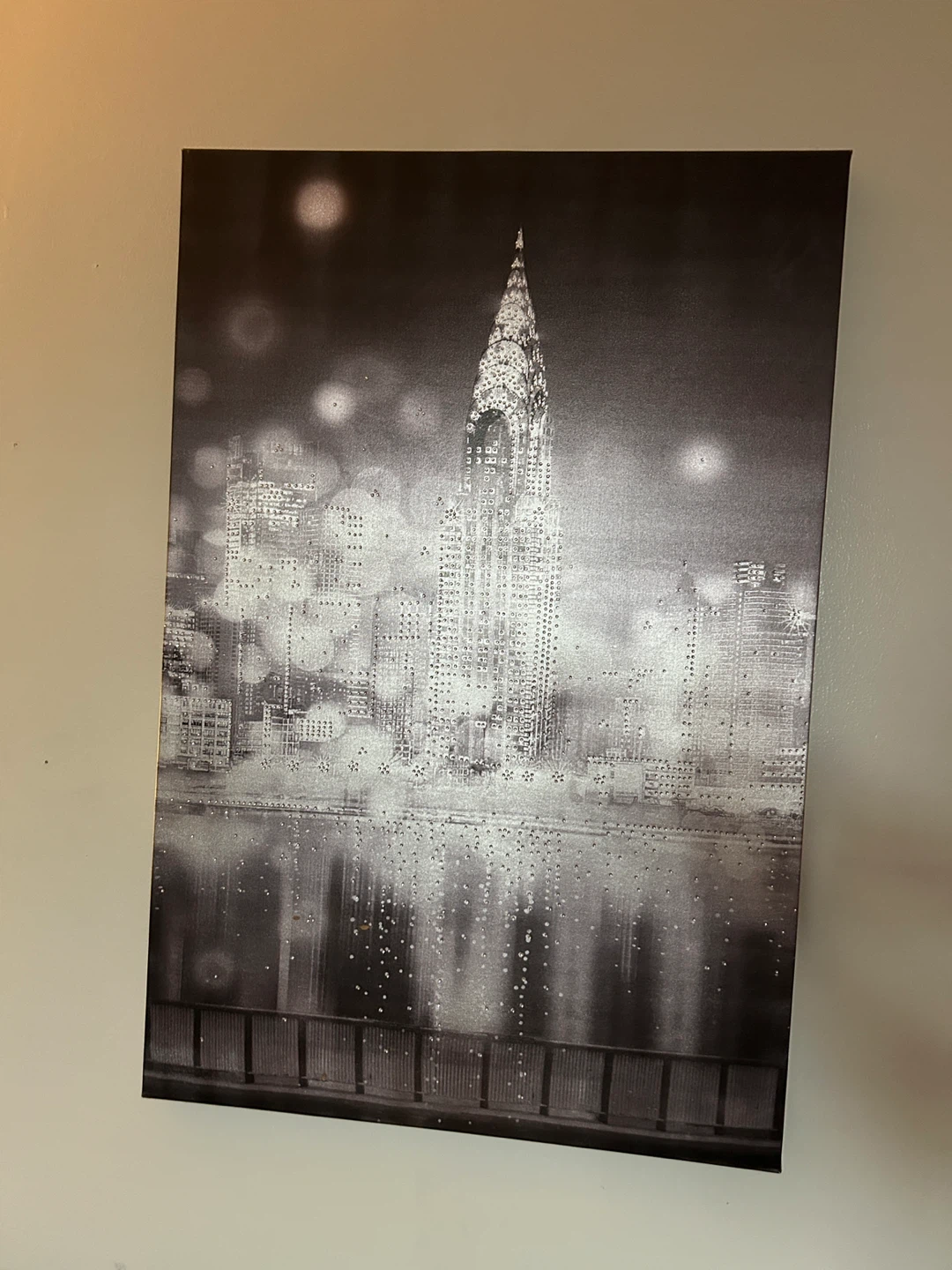 Abstract Metal Wall Art - photo 2