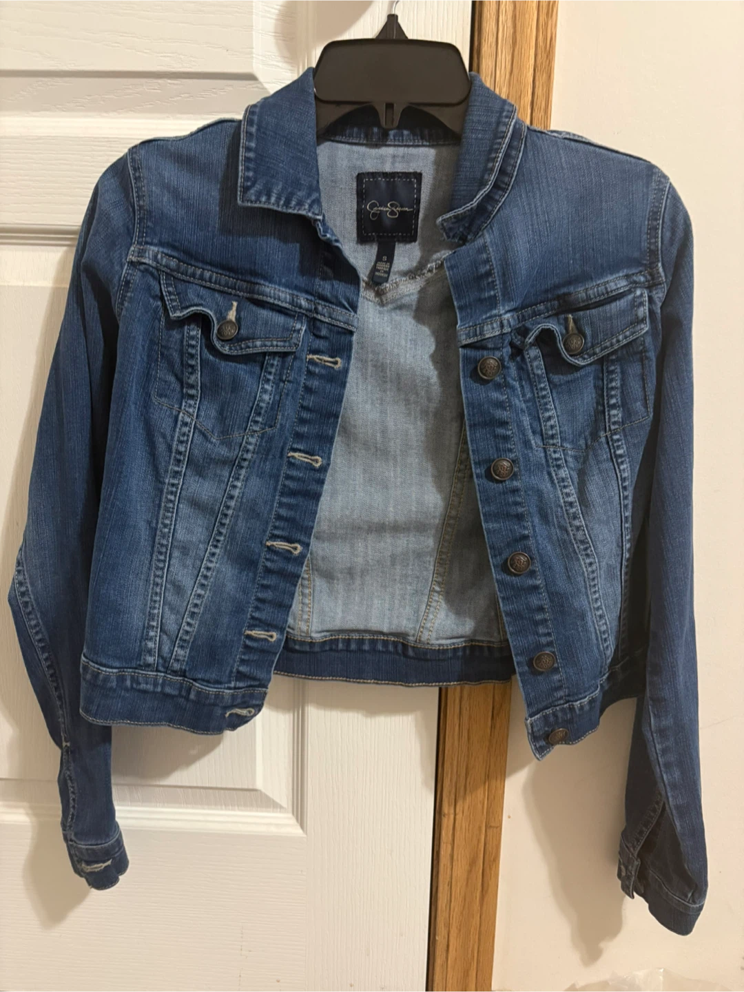 Jessica Simpson Denim Jacket