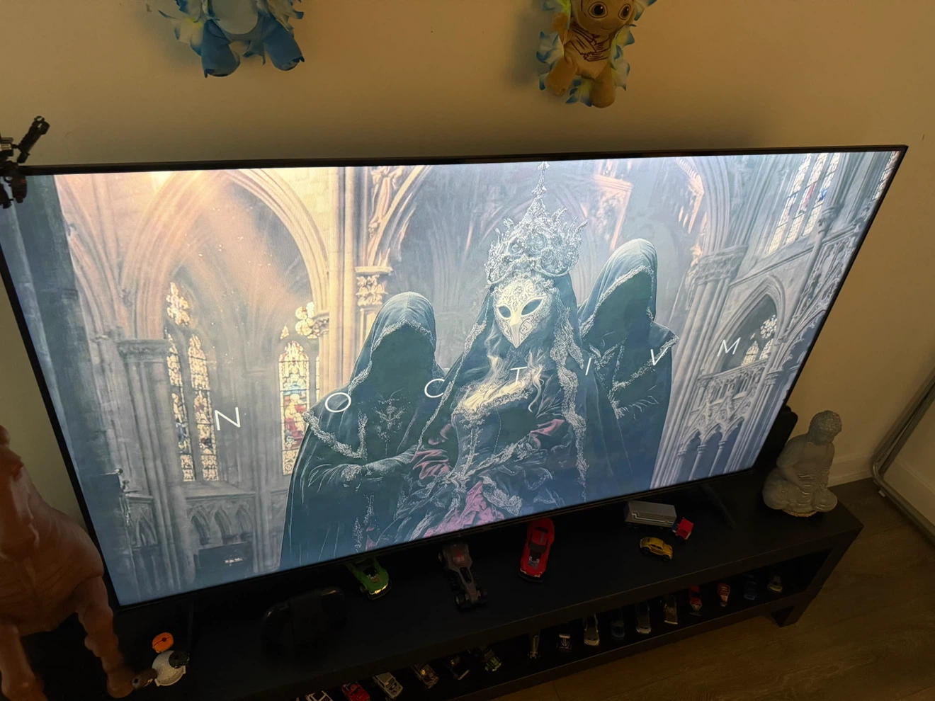 TCL 55" QLED 4K Smart TV - photo 2