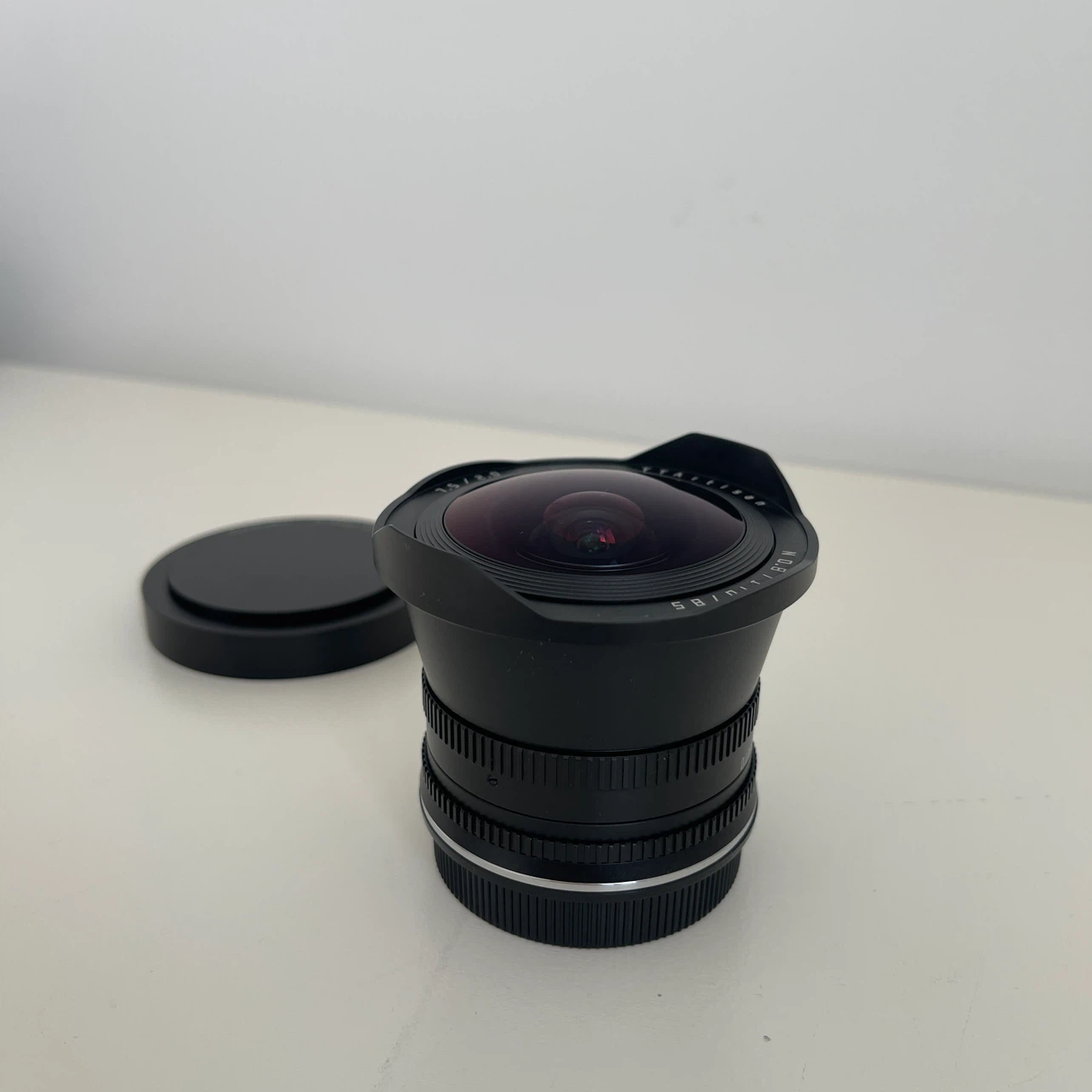 TTArtisan 7.5mm f/2 APS-C Fisheye Lens – L Mount - photo 2