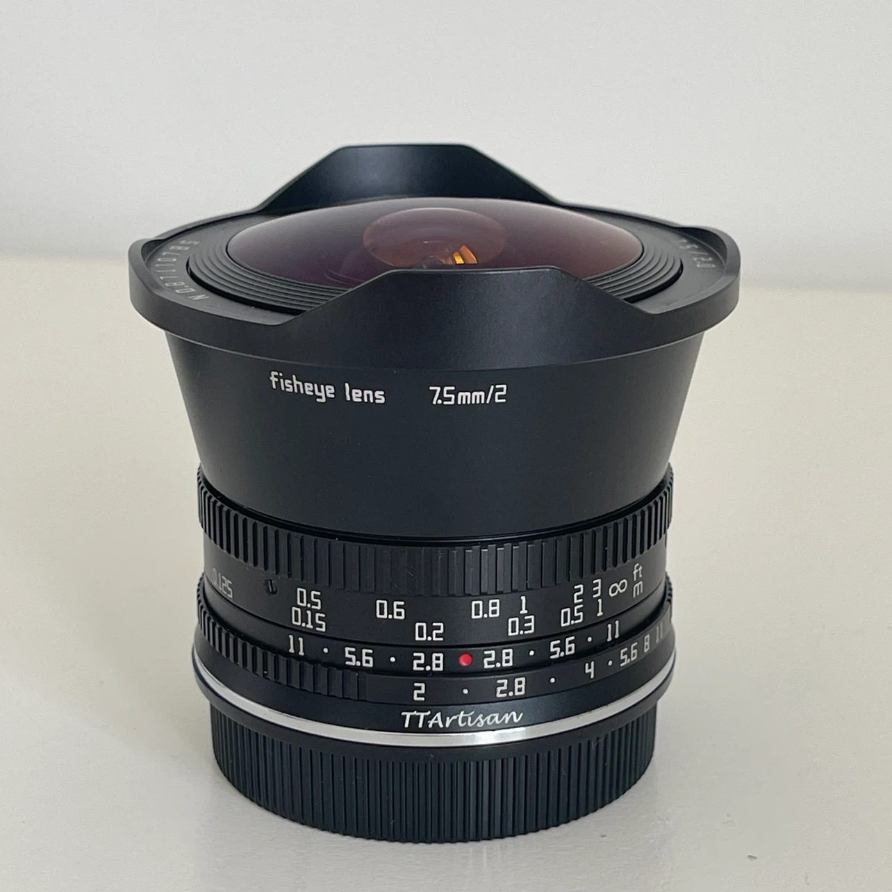 TTArtisan 7.5mm f/2 APS-C Fisheye Lens – L Mount - photo 3