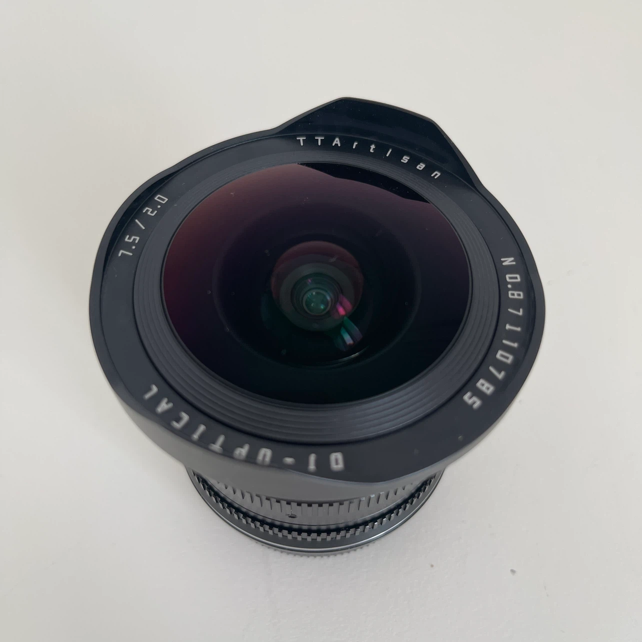 TTArtisan 7.5mm f/2 APS-C Fisheye Lens – L Mount - photo 4