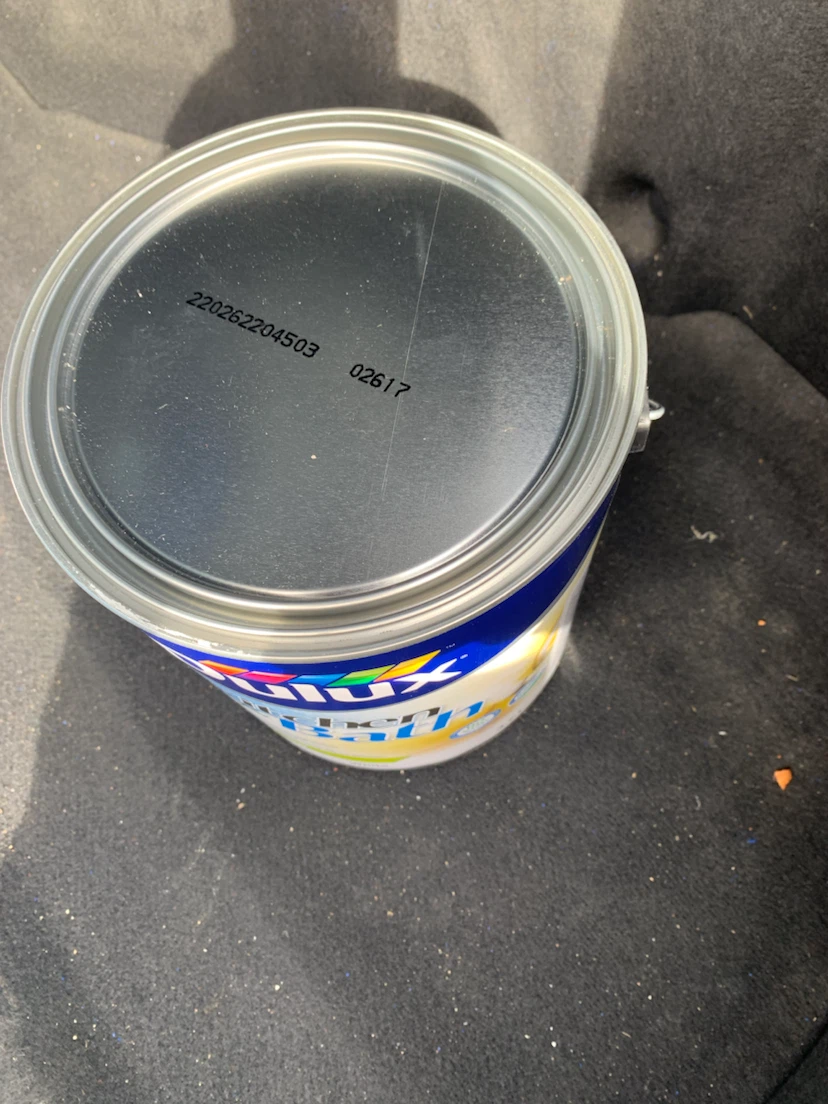 Brand New Kitchen and Bathroom Paint - photo 2