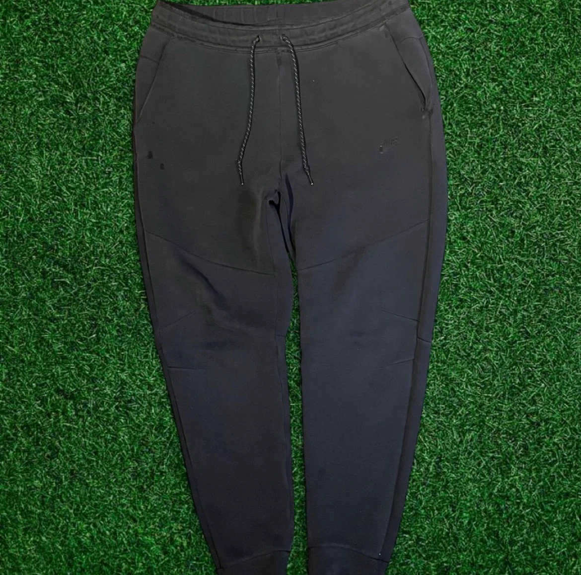 Nike Tech Fleece Black Tracksuit Set - photo 3