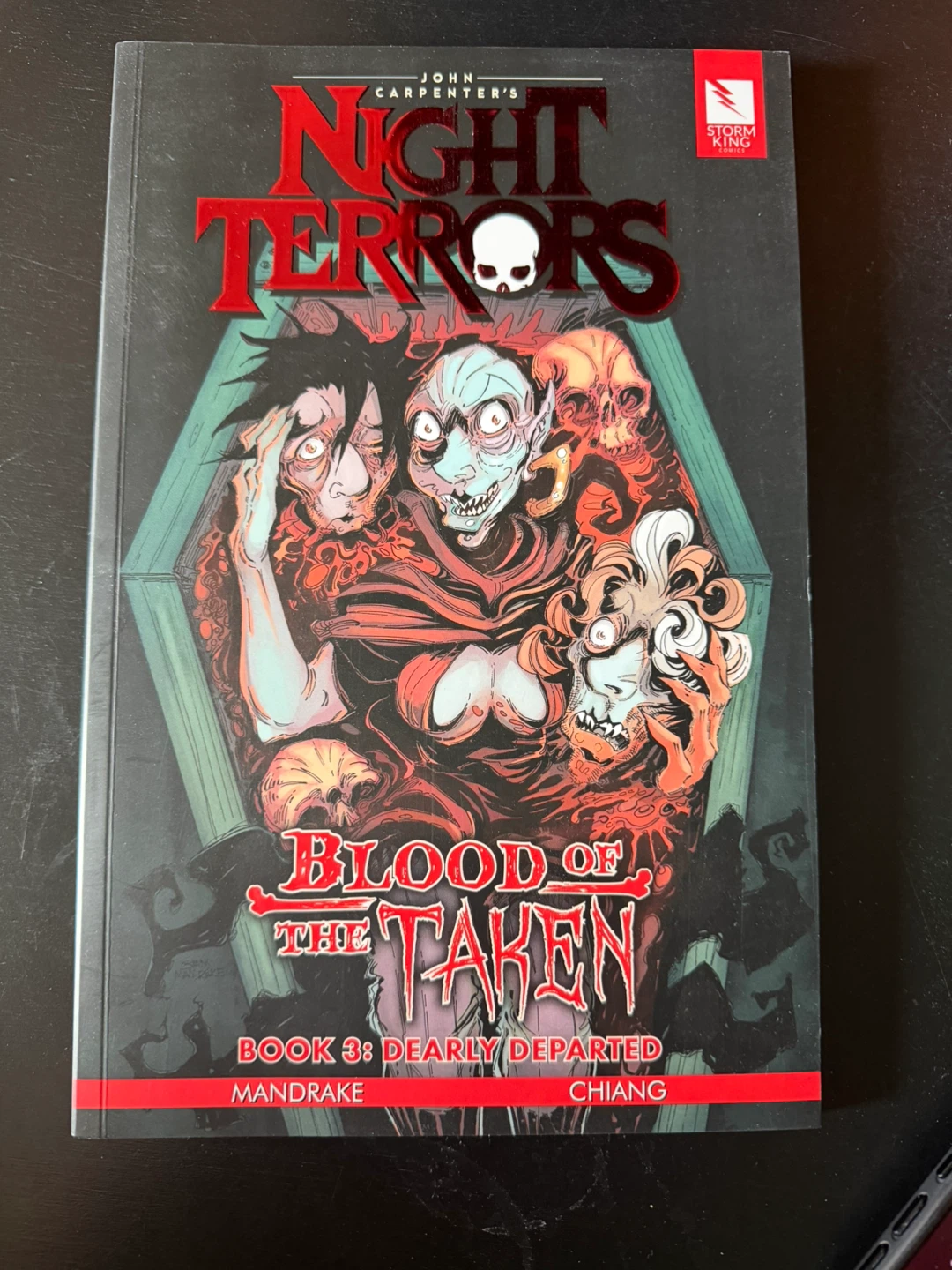 Comic book