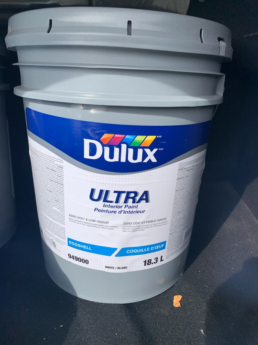 Brand New 5 Gallon Paint (2)