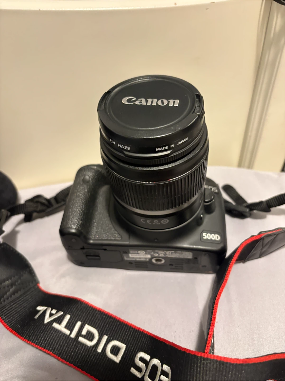 Canon EOS 500D Camera - photo 3
