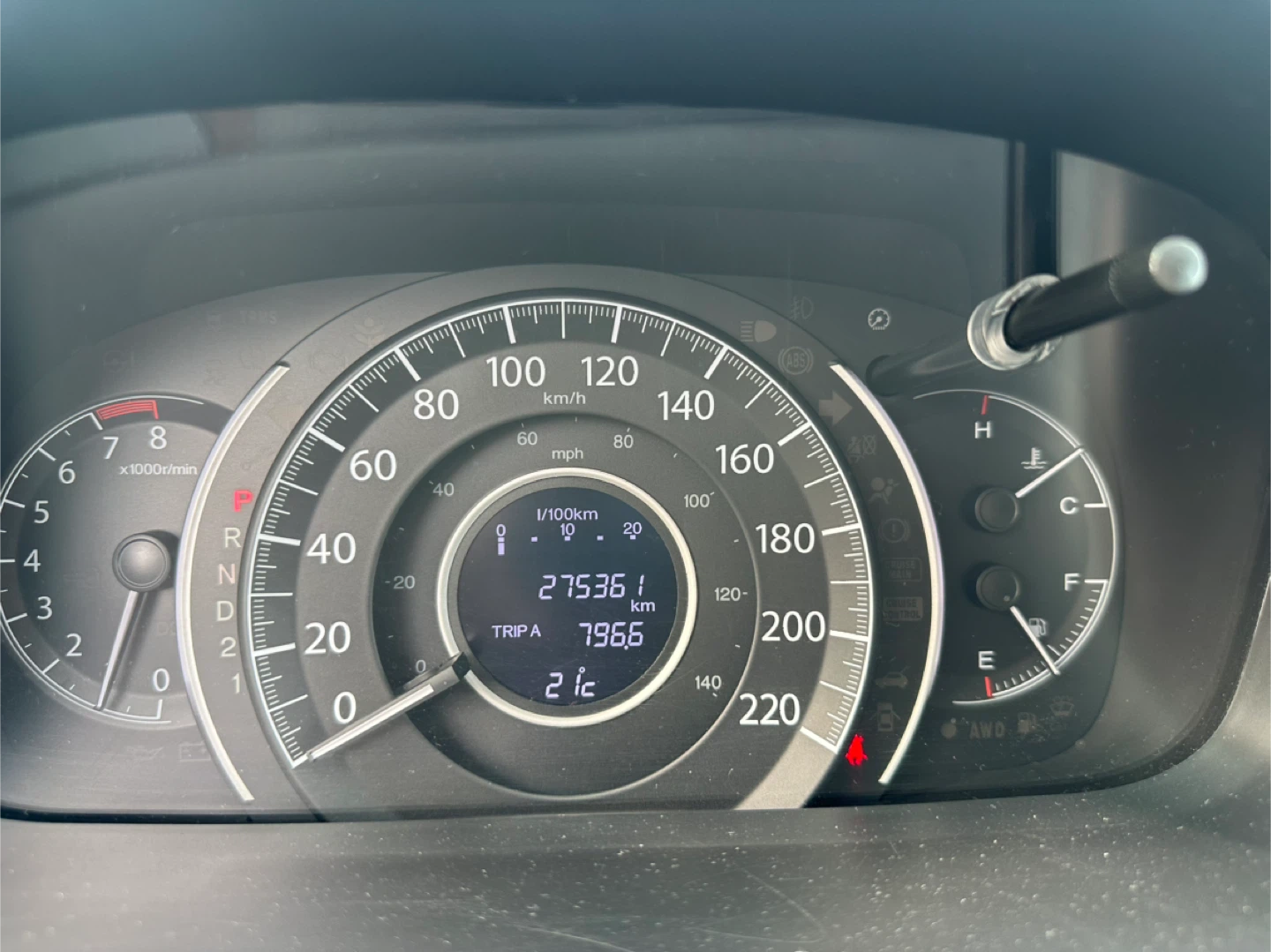 2013 Honda CR-V AWD - photo 4