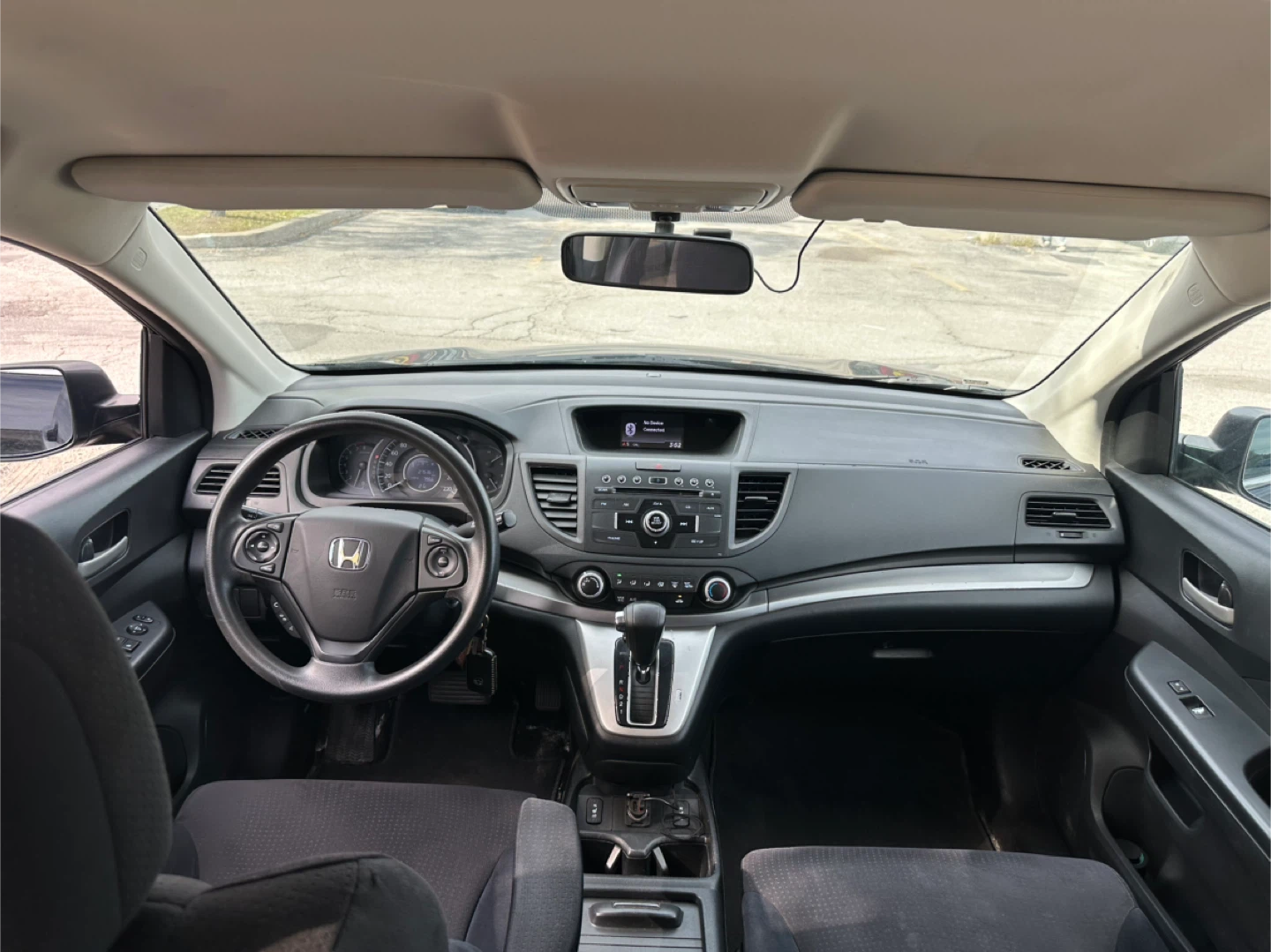 2013 Honda CR-V AWD - photo 3