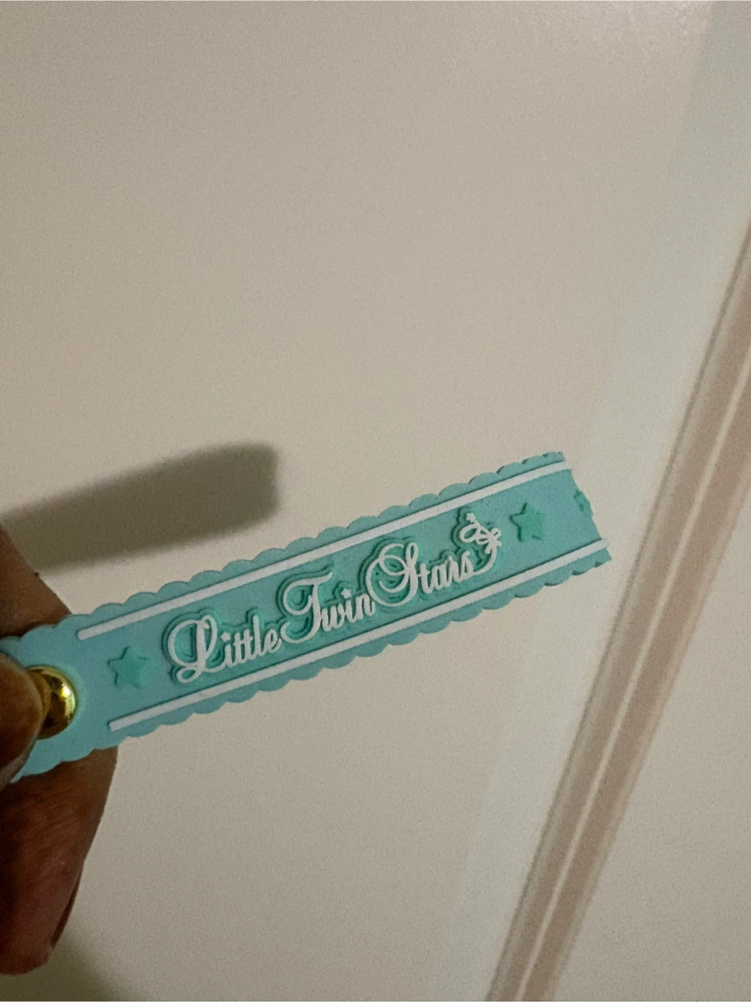 Little Twin Stars Keychain 🏈 - photo 4