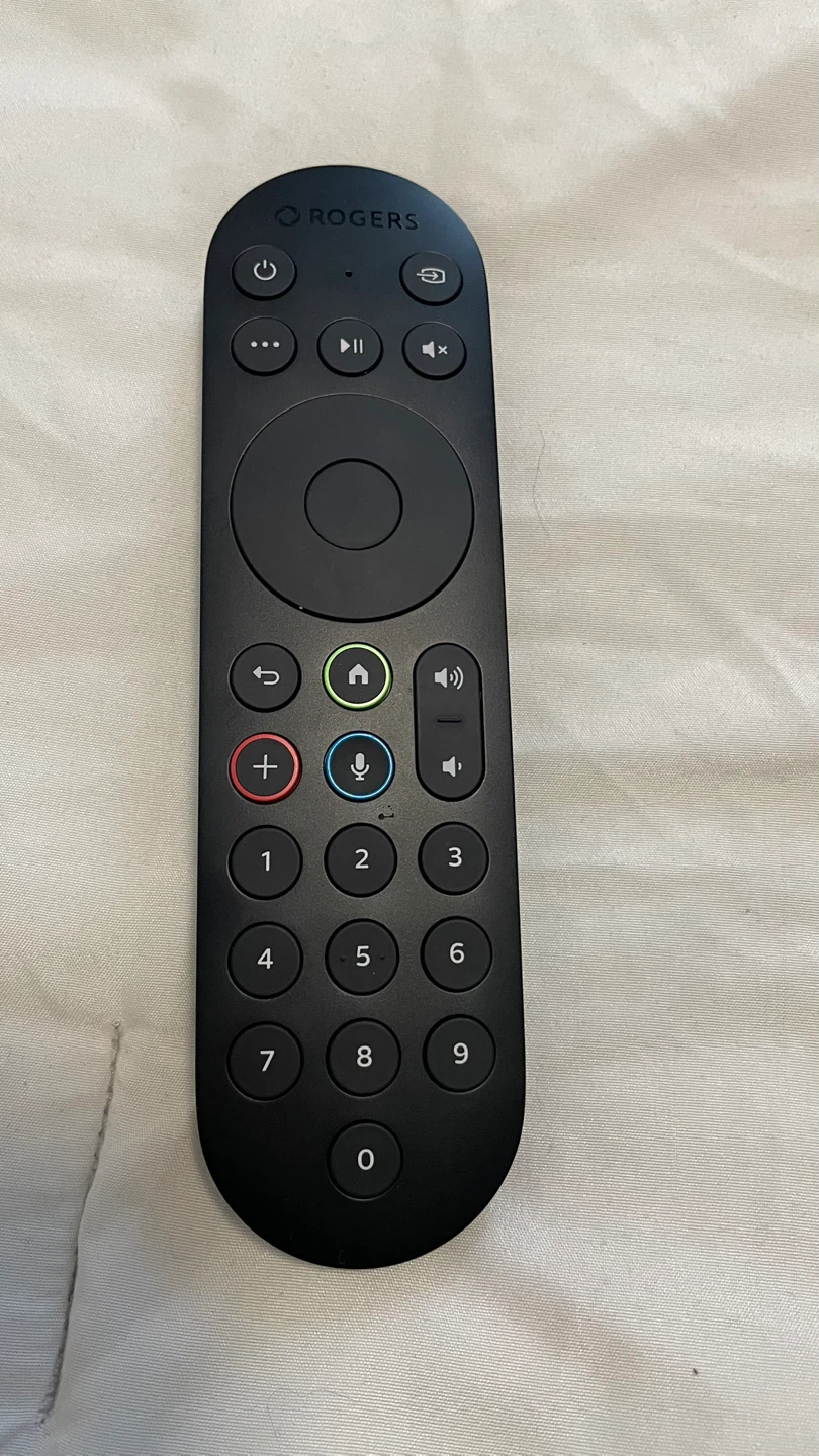 Rogers Streaming Media Box with Remote - photo 4