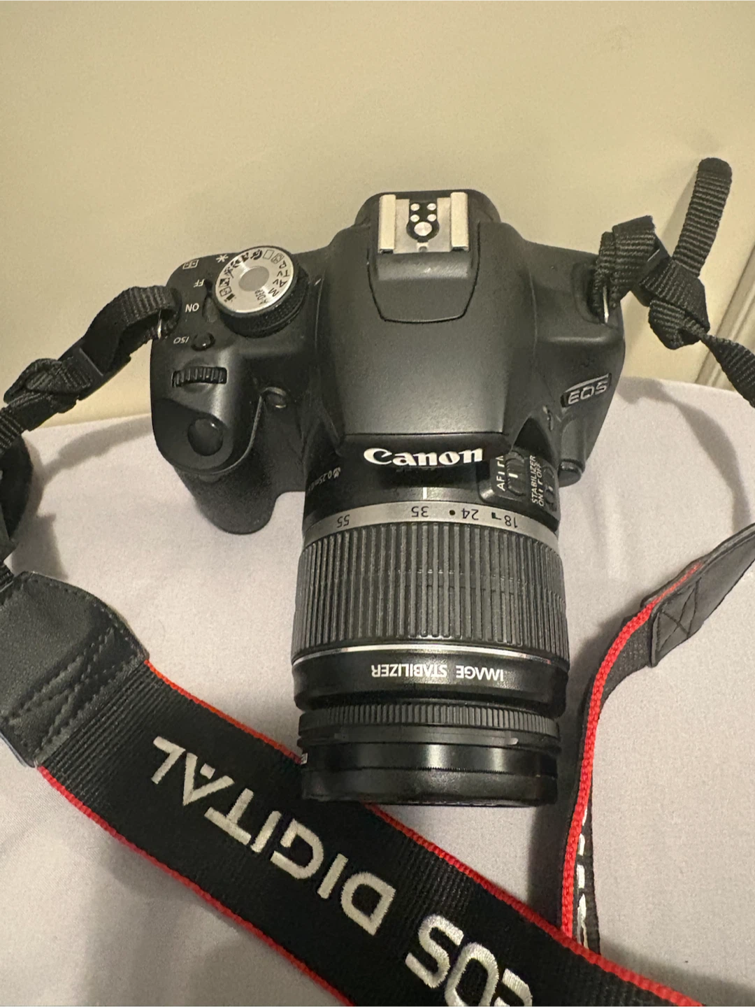 Canon EOS 500D Digital SLR Camera - photo 2
