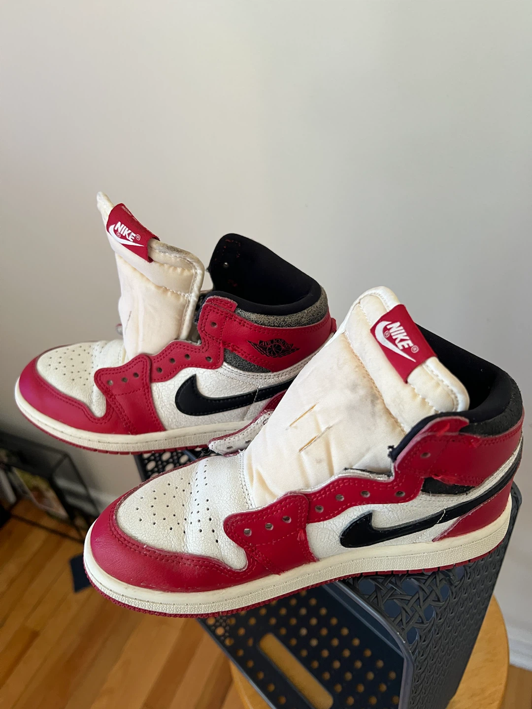 Retro NIKE OG air Jordans