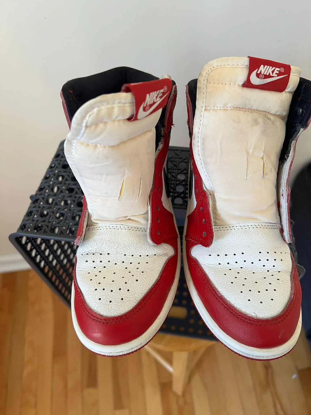 Retro NIKE OG air Jordans - photo 2