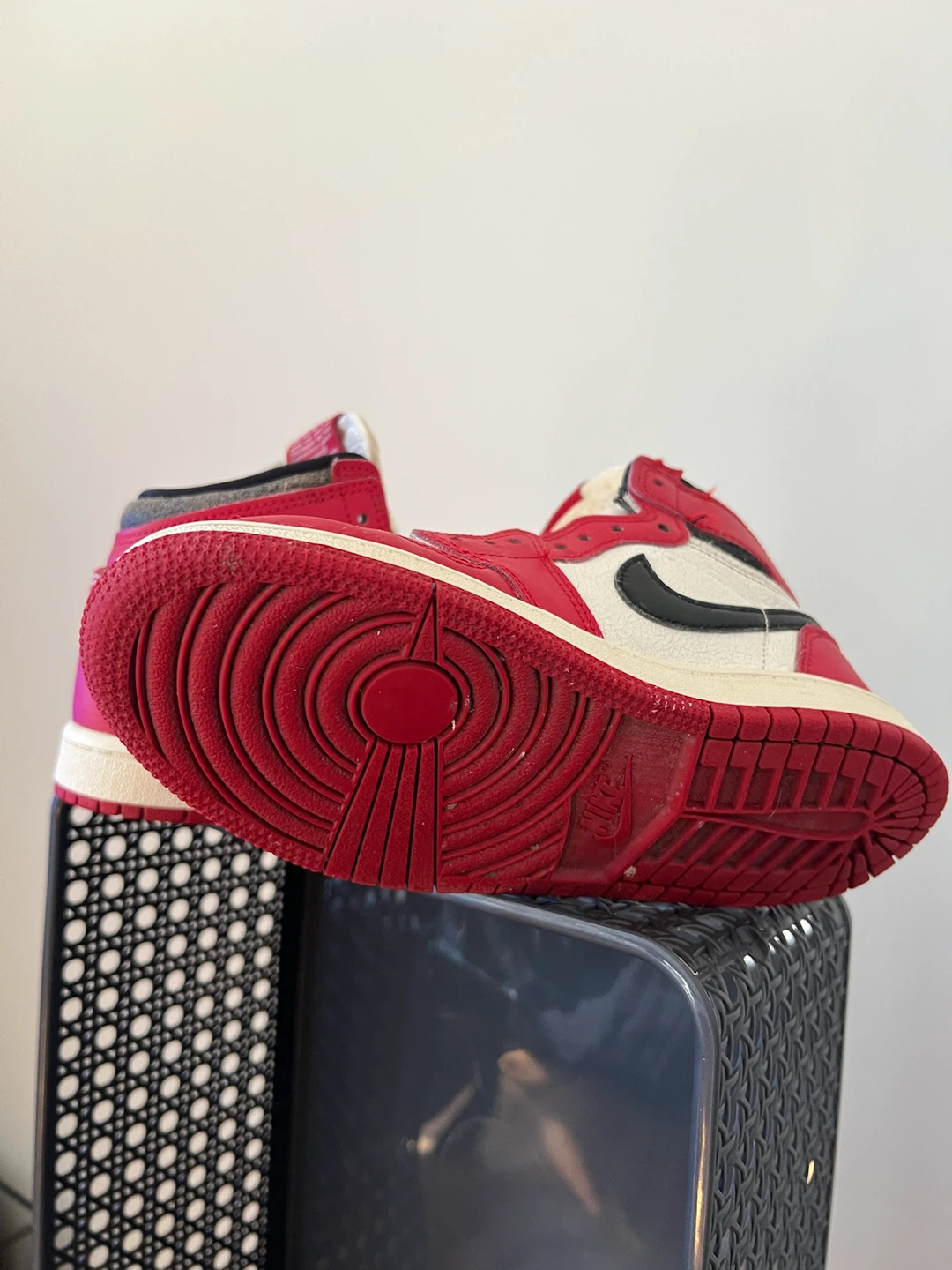 Retro NIKE OG air Jordans - photo 3