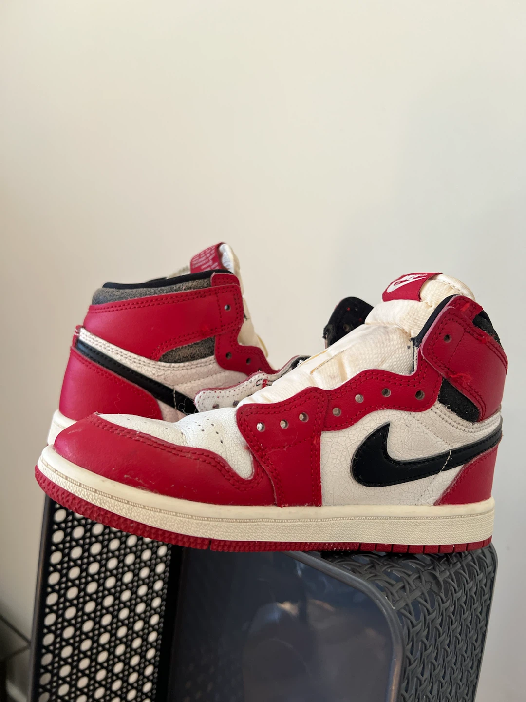 Retro NIKE OG air Jordans - photo 4