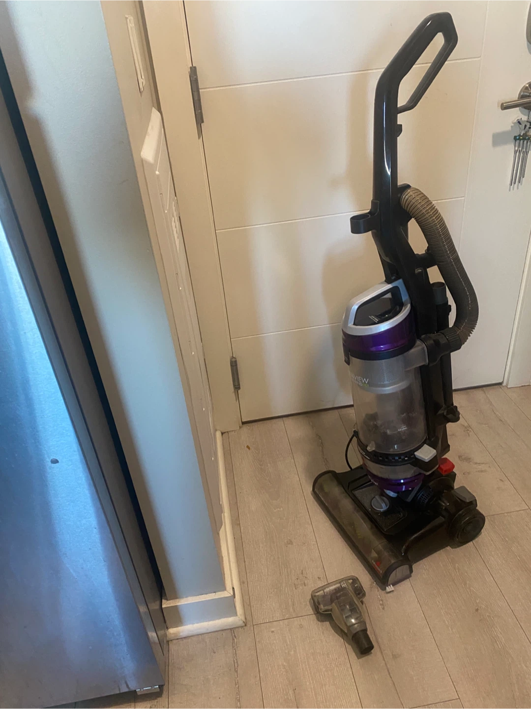 Bissell CleanView Swivel Rewind Pet Vacuum