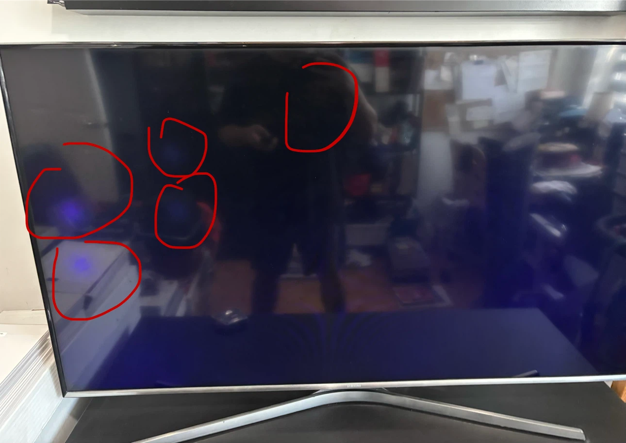 Samsung Television - photo 4