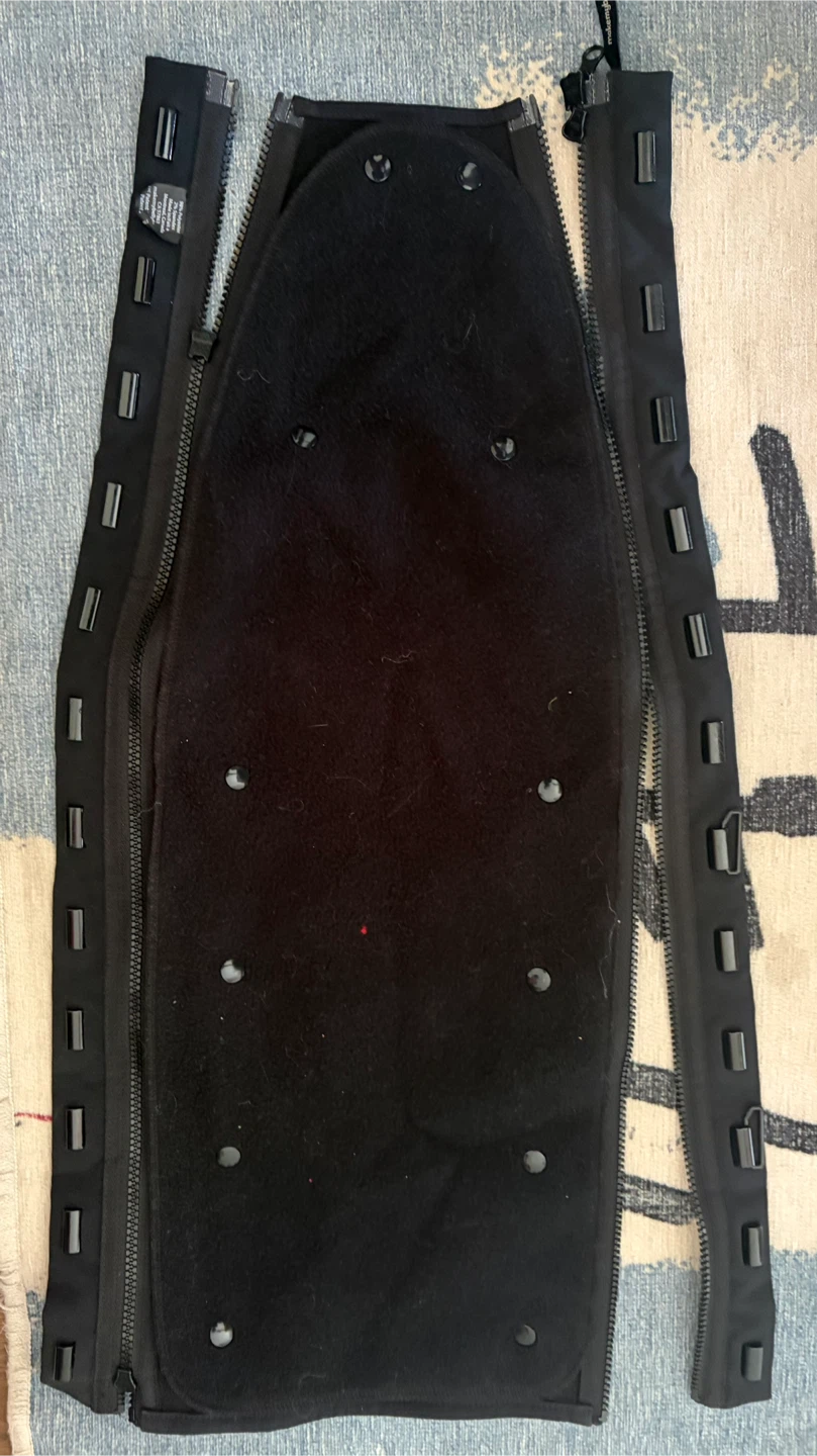 MakeMyBellyFit Universal Jacket Extender - photo 2
