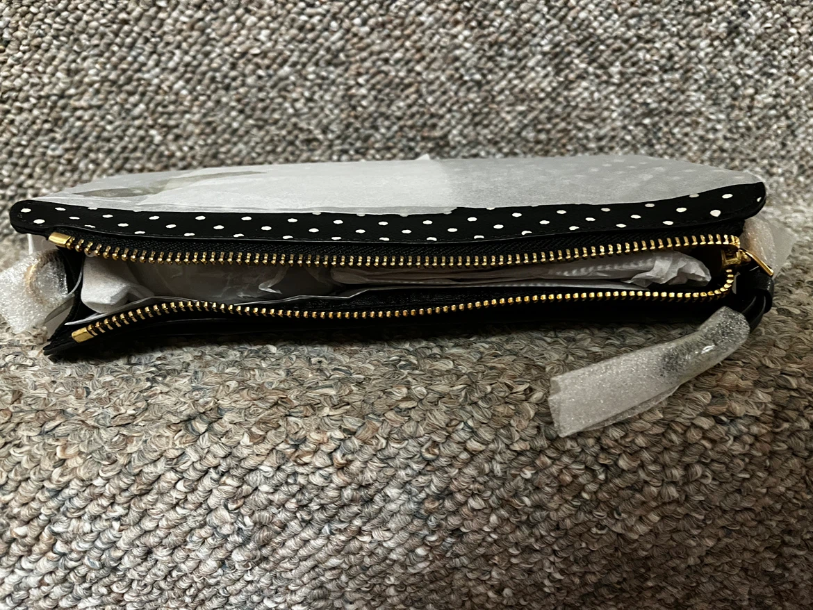 Tory Burch Kerrington Mini Crossbody - Viva Dot Black - photo 4