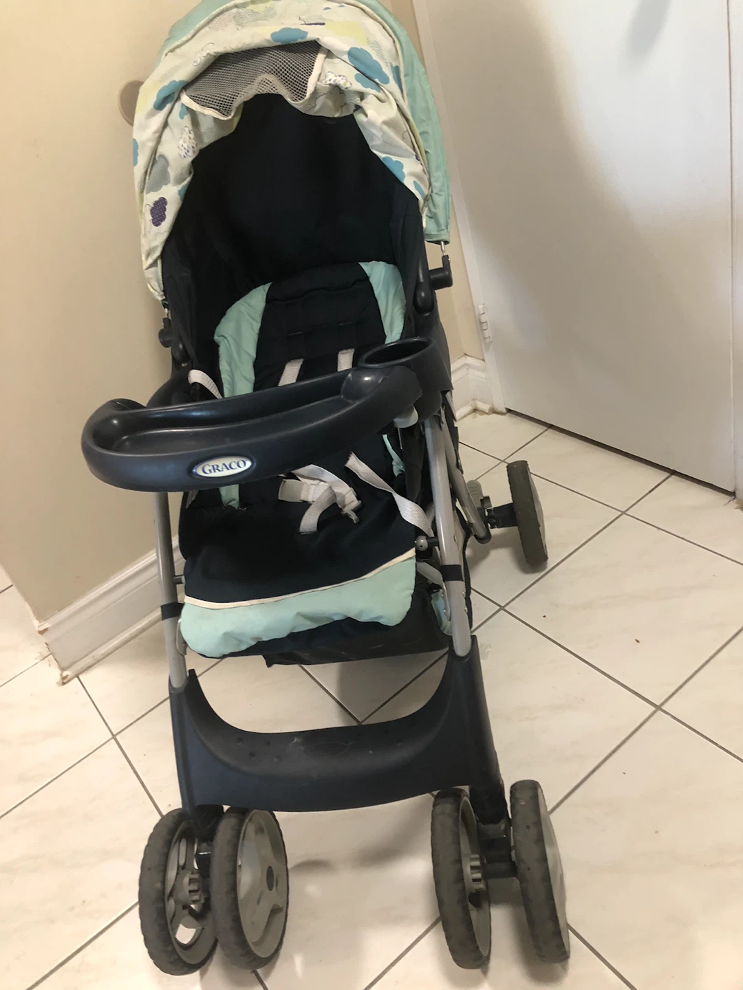 Graco Child's Stroller