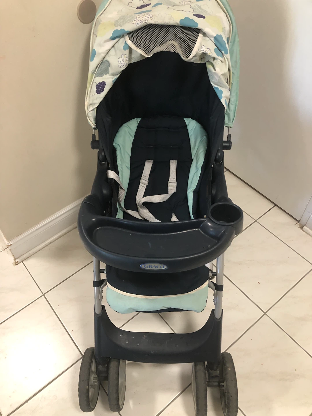Graco Child's Stroller - photo 2