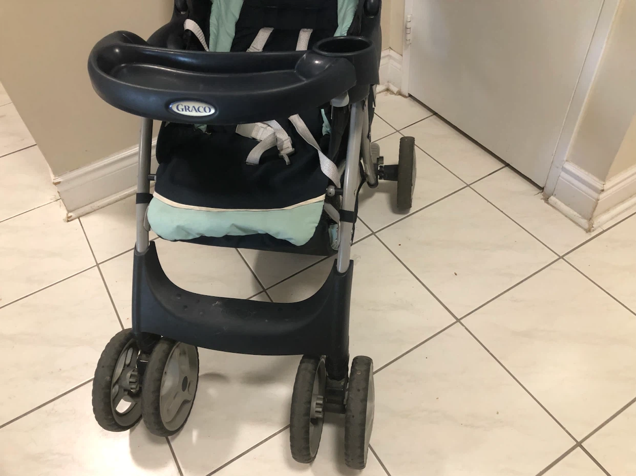 Graco Child's Stroller - photo 4