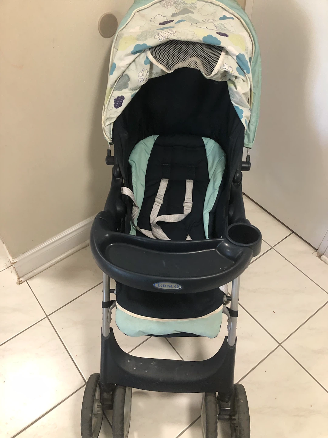 Graco Child's Stroller - photo 5