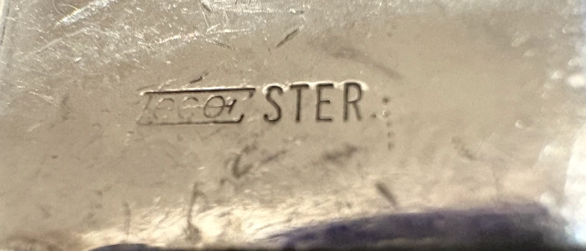 Sterling Silver ID Bracelet - photo 3