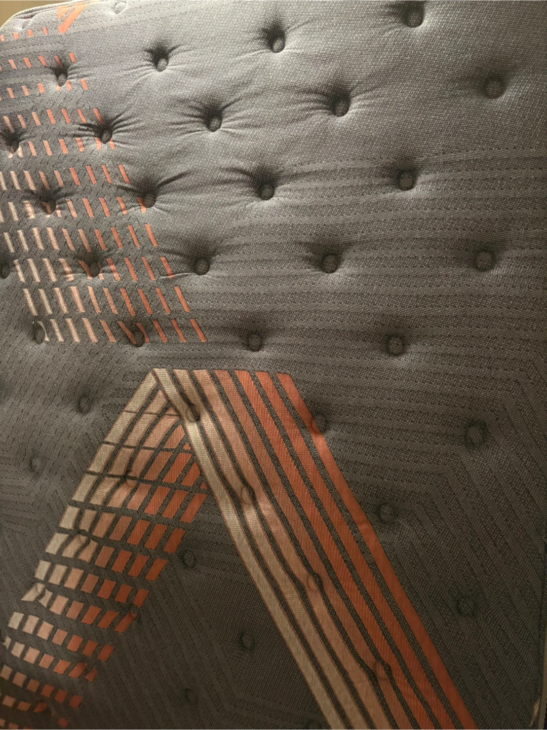 Bed mattress
