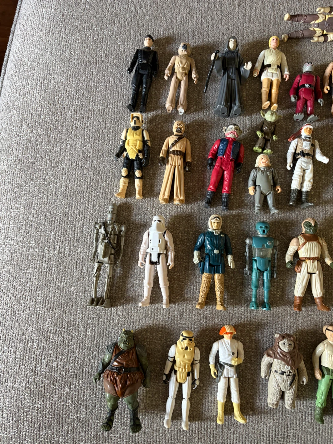 Vintage Kenner Star Wars lot - photo 2
