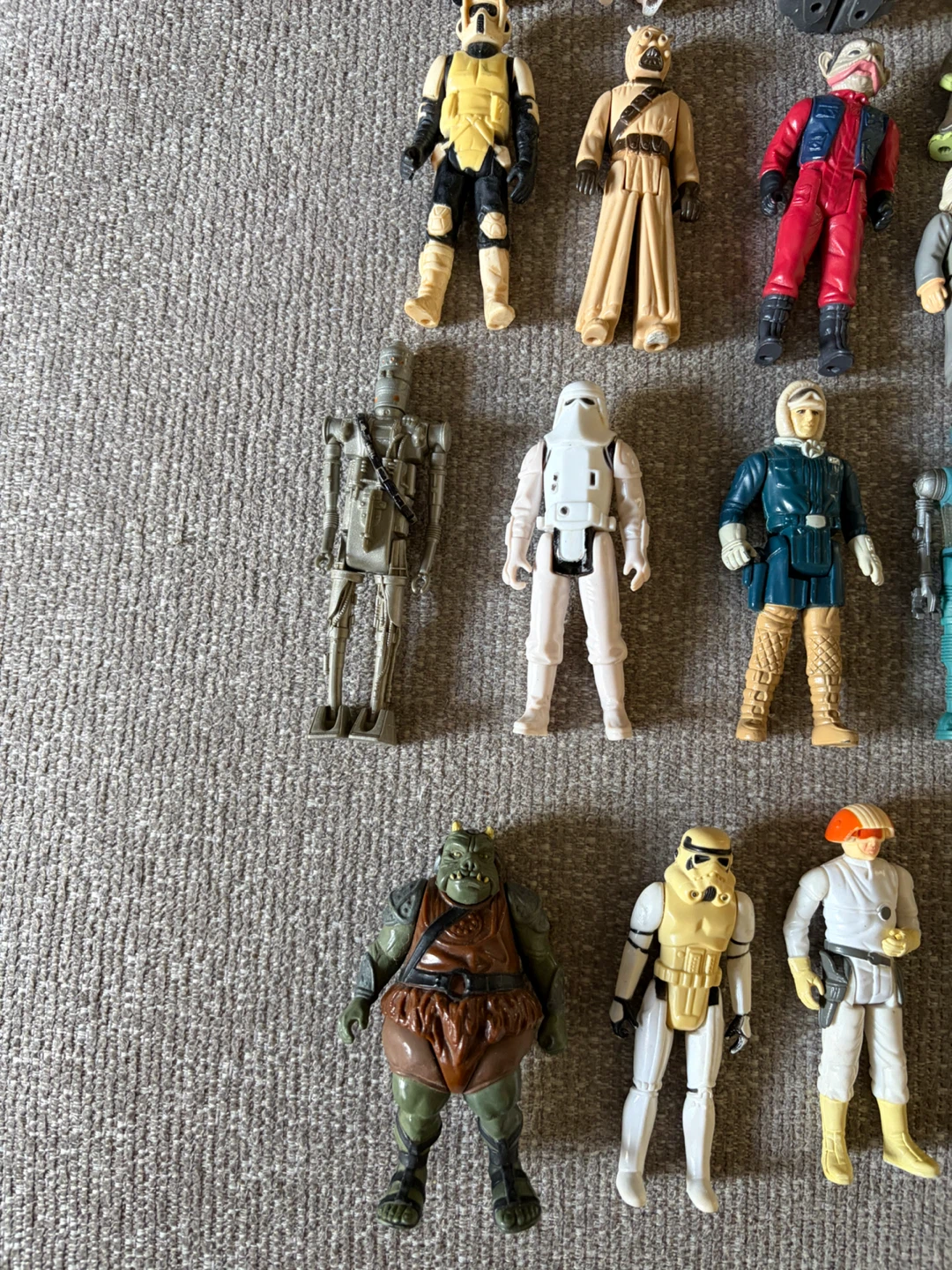 Vintage Kenner Star Wars lot - photo 4