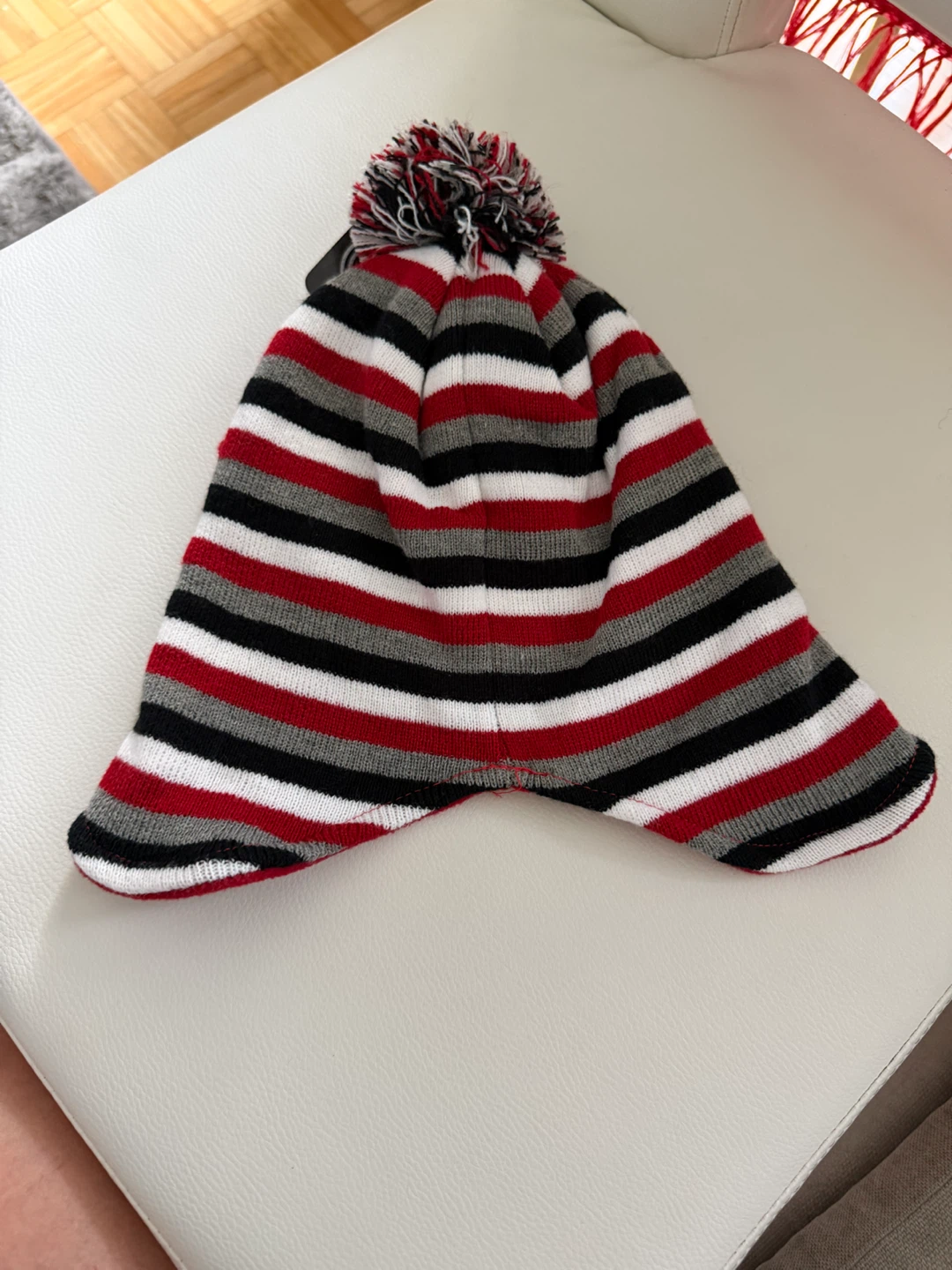 Ottawa Senators Kids Toque and Mitten Set - photo 3