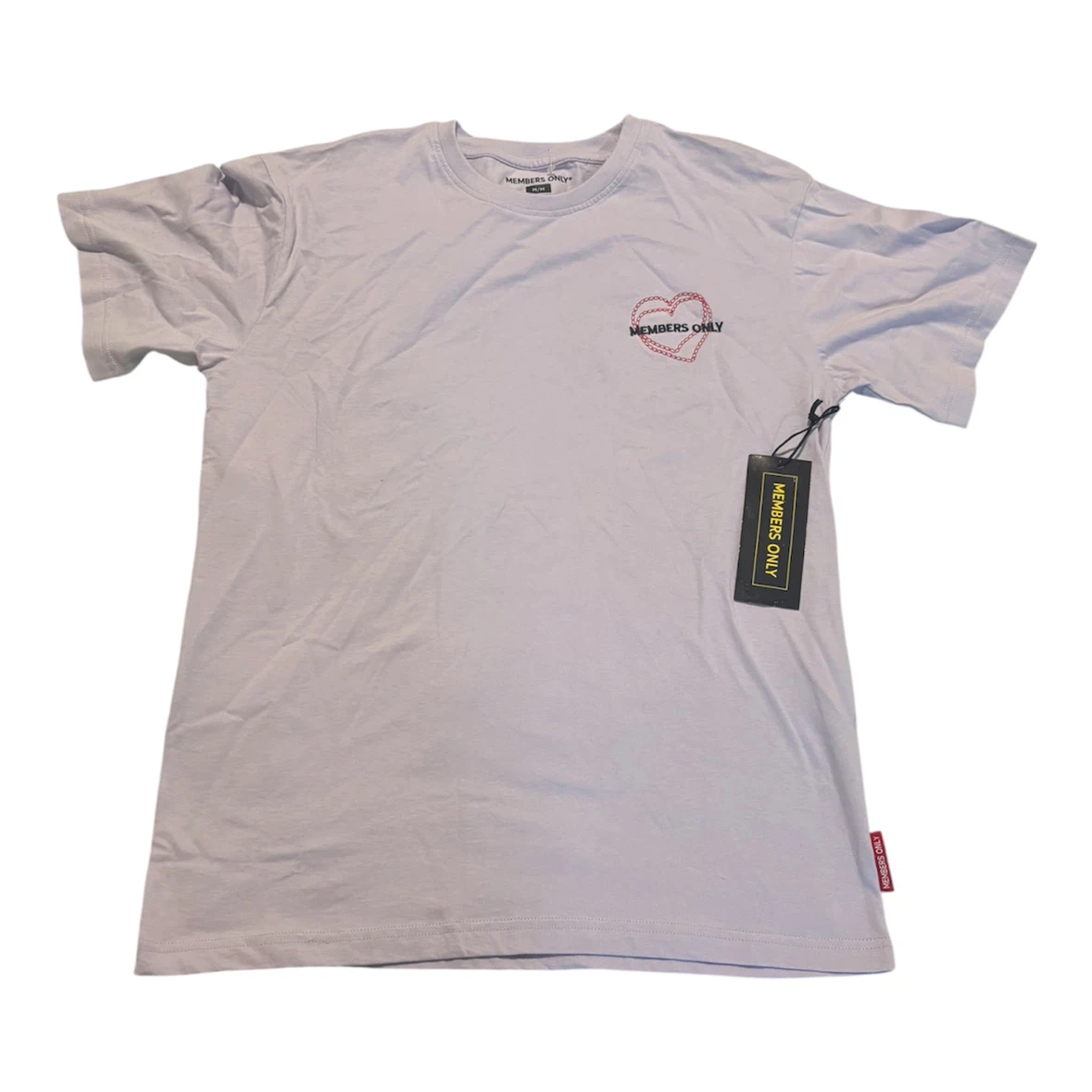 Men’s Members Only Heart Graphic T-Shirt