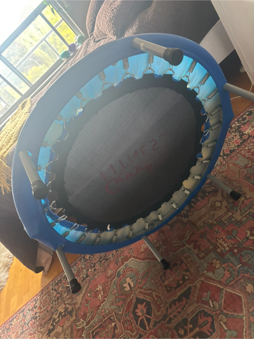 GoodLife Fitness 36” Mini Trampoline / Rebounder