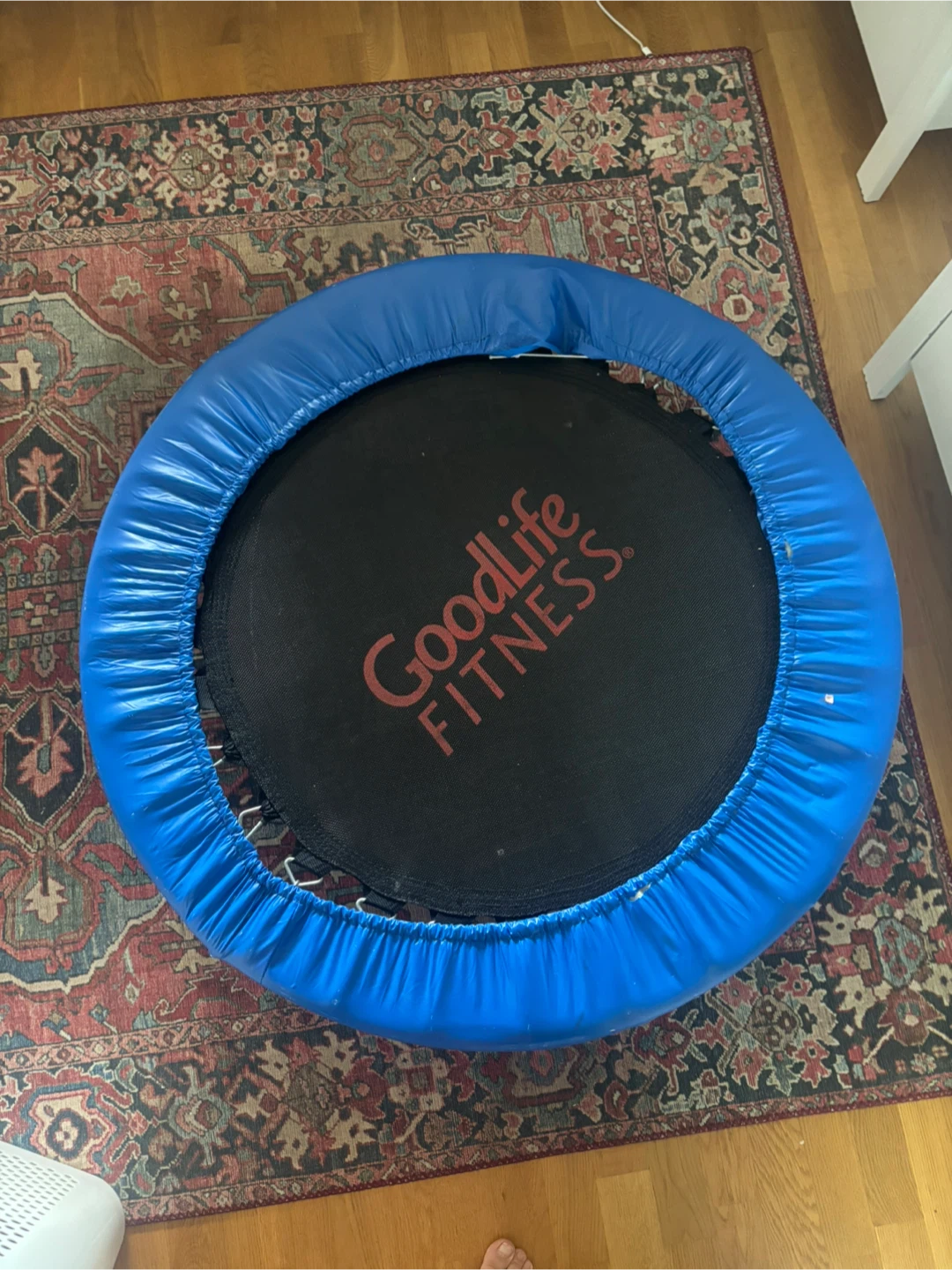 GoodLife Fitness 36” Mini Trampoline / Rebounder - photo 2