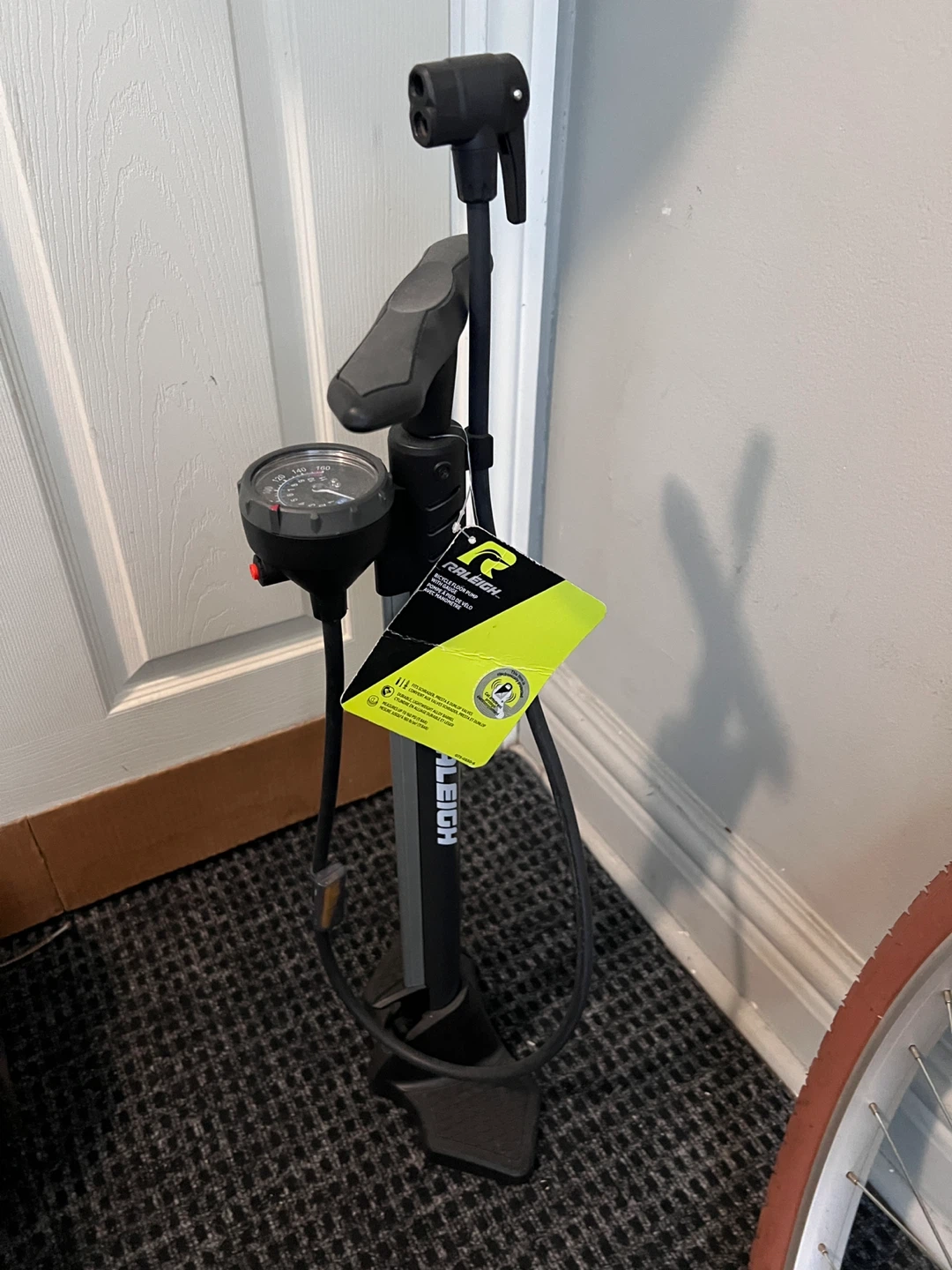 Raleigh AC Pro Bike Pump - photo 2
