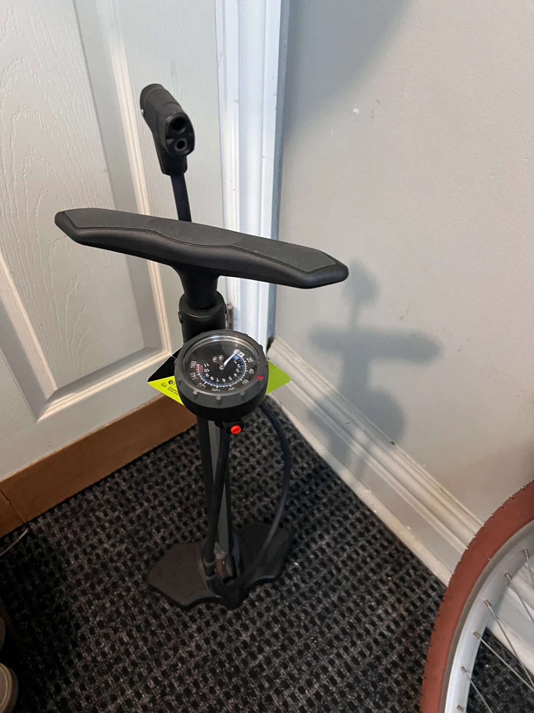 Raleigh AC Pro Bike Pump - photo 3